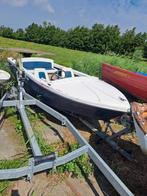 Speedbootje 4m met trailer. Visbootje met trailer., Watersport en Boten, Ophalen of Verzenden, Zo goed als nieuw, Minder dan 15 m²