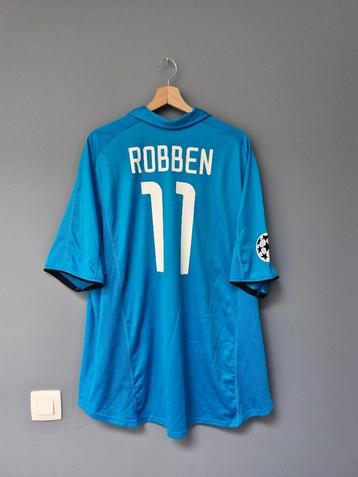PSV Eindhoven Thuisshirt 2002-03 – Arjen Robben #11 beschikbaar voor biedingen