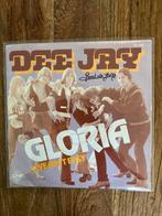 Dee Jay - Gloria, Cd's en Dvd's, Vinyl Singles, Ophalen of Verzenden, Zo goed als nieuw