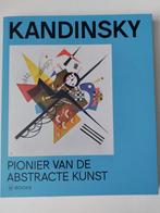 Kandinsky pionier van de abstracte kunst, Boeken, Ophalen of Verzenden, Zo goed als nieuw
