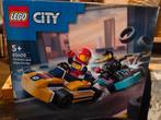 Lego City Go-Karts en Racewagens 60400 - Nieuw!, Ophalen of Verzenden, Nieuw, Complete set, Lego
