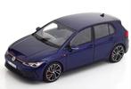 VW Golf GTI '20 Blauw metallic NOREV schaal 1/18 ref. 188594