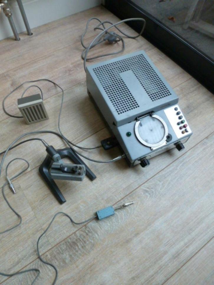 horlogemakers gereedschap, Antiek en Kunst, Antiek | Gereedschap en Instrumenten, Ophalen of Verzenden