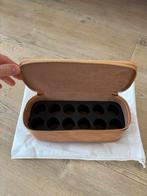 Nieuw: Young Living Olie Etui - Luxe & Handig, Sieraden, Tassen en Uiterlijk, Ophalen of Verzenden, Nieuw, Beige, Hardcase