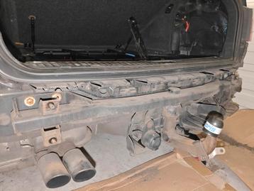 BMW E60 E61 Westfalia trekhaak compleet beschikbaar voor biedingen