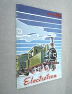 Electrotren Spanje catalogus 1979 Spaanse taal., Hobby en Vrije tijd, Modeltreinen | H0, Overige merken, Gebruikt, Gelijkstroom of Wisselstroom