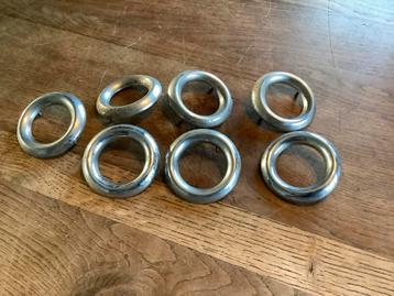 Set van 7 Diverse Auto Onderdelen Ringen. NOS. beschikbaar voor biedingen