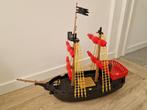 Playmobil Piratenschip, Kinderen en Baby's, Speelgoed | Playmobil, Ophalen, Gebruikt, Complete set