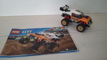 lego stunttruck 60146 beschikbaar voor biedingen