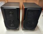 Edifier S3000MKII Speakers - 2 stuks - Bruin, Overige merken, Ophalen of Verzenden, Zo goed als nieuw, 120 watt of meer