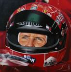 SCHILDERIJ MICHAEL SCHUMACHER, Nieuw, Formule 1, Ophalen