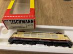 Fleischmann locomotief 1., Fleischmann, Locomotief, Ophalen of Verzenden, Zo goed als nieuw
