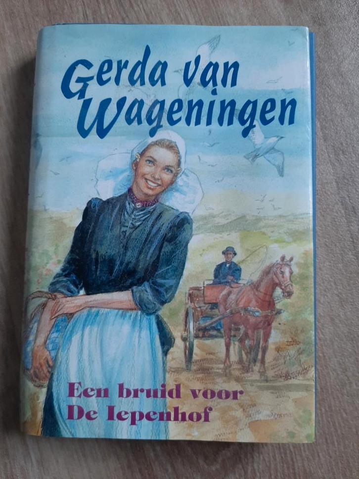 Een bruid voor De Lepenhof - Gerda van Wageningen, Boeken, Streekboeken en Streekromans, Gelezen, Zeeland, Ophalen of Verzenden