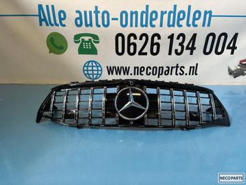 MERCEDES CLA W118 A118 PANAMERICA GRILL GRILLEN ORIGINEEL  beschikbaar voor biedingen