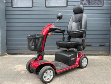 Pride Beaufort 10 scootmobiel-comfortabel-stabiel-rijklaar beschikbaar voor biedingen