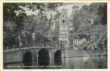 (304-069-041) Amsterdam Heerengracht hoek Leidschegracht beschikbaar voor biedingen