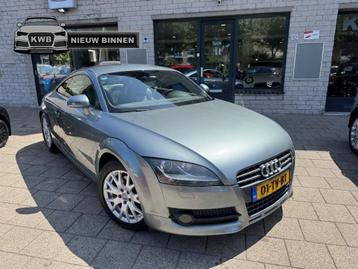 Audi TT 2.0 TFSI Pro Line Bose Audio Leer NAP beschikbaar voor biedingen