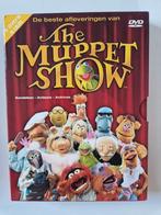 De beste afleveringen van The Muppet Show, Cd's en Dvd's, Dvd's | Tv en Series, Gebruikt, Alle leeftijden, Boxset, Ophalen of Verzenden