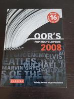 Oor Pop - encyclopedie 2008, Ophalen of Verzenden, Zo goed als nieuw, Artiest