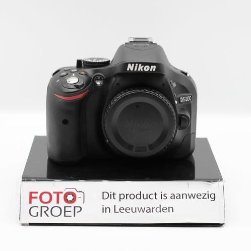 Nikon D5200 Body (Leeuwarden), Audio, Tv en Foto, Fotocamera's Digitaal, Zo goed als nieuw, Spiegelreflex, Nikon, Ophalen of Verzenden