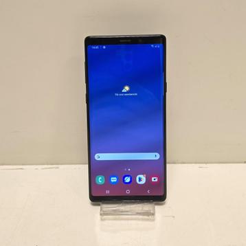 Samsung Galaxy Note 9 | 128GB | Zwart | B-Grade (836885) beschikbaar voor biedingen
