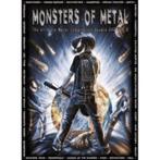 Monsters Of Metal Vol. 8 (2DVD+Blu-ray) Nieuw in verpakking, Cd's en Dvd's, Alle leeftijden, Ophalen of Verzenden, Muziek en Concerten