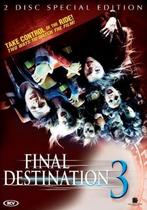 Final Destination 3, Cd's en Dvd's, Alle leeftijden, Ophalen of Verzenden, Zo goed als nieuw, Overige genres