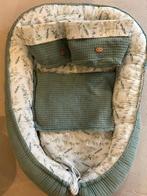 Babynestje Eucalyptus met bijpassende mandjes, Ophalen, Zo goed als nieuw, Wieg