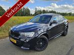 BMW X4 xDrive20d High Executive Clima/Cruise/Navi/Dakje/Trek, Auto's, Automaat, Euro 6, 193 €/maand, Zwart