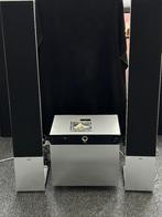 Loewe Reference Electrostaten , Sub 800 , Medivision, 2.1-systeem, Blu-ray-speler, 70 watt of meer, Zo goed als nieuw