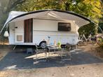 Weinsberg Caravan Care One 420 QD, Caravans en Kamperen, Overige merken, Treinzit, Particulier, Vast bed