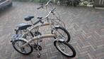 Twee Vouwfietsen - Ideaal voor trein, camping of boot !, 20 inch of meer, Gebruikt, Versnellingen, Totaal opvouwbaar