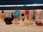 Parfums verschillende merken, Ophalen of Verzenden, Zo goed als nieuw, Parfumfles, Gevuld