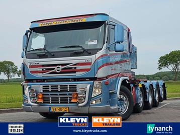 VOLVO FM 13.500 eev 10x4 heavy duty beschikbaar voor biedingen