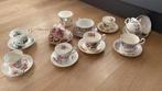 Royal Albert/ Duchess / Marlborough / Balmore Castle, Antiek en Kunst, Verzenden