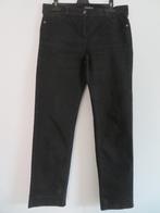 Dames jeans broek jeans Gafair Maat 40 zwart Z.G.A.N., Gafair, Zwart, Ophalen of Verzenden, Zo goed als nieuw