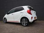 Kia Picanto 1.0 MPi GT-Line 5drs. (Vol-Opties!) 1e eigenaar, Voorwielaandrijving, Start-stop-systeem, Gebruikt, Met garantie (alle)