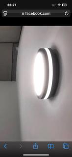 Indulite noodverlichting met accu, Ophalen of Verzenden, Nieuw, Metaal, Noodverlichting