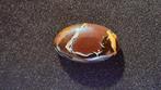 Een leuke Australische queensland boulder opaal, Sieraden, Tassen en Uiterlijk, Edelstenen, Ophalen of Verzenden, Zo goed als nieuw