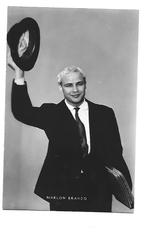 Marlon Brando, Verzenden, 1980 tot heden, Ongelopen, Sterren en Beroemdheden