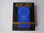 Oude Star Trek The Next Generation,13 Blueprints in Box,1996, Verzamelen, Overige typen, Ophalen of Verzenden, Zo goed als nieuw