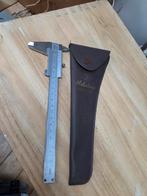 Mitutoyo Schuifmaat met Etui - Gebruikt
