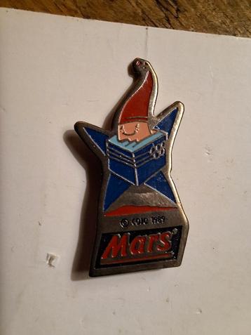 Vintage Mars Speldje - Figuurtje beschikbaar voor biedingen