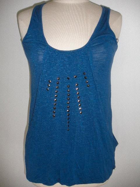 STREET ONE top kobalt blauw maat 38, Kleding | Dames, Tops, Zo goed als nieuw, Maat 38/40 (M), Blauw, Zonder mouw, Ophalen of Verzenden