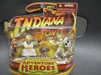 2008 INDIANA JONES ADVENTURE HEROES NIEUW in verpakking, Verzamelen, Ophalen of Verzenden, Nieuw, Film, Overige typen
