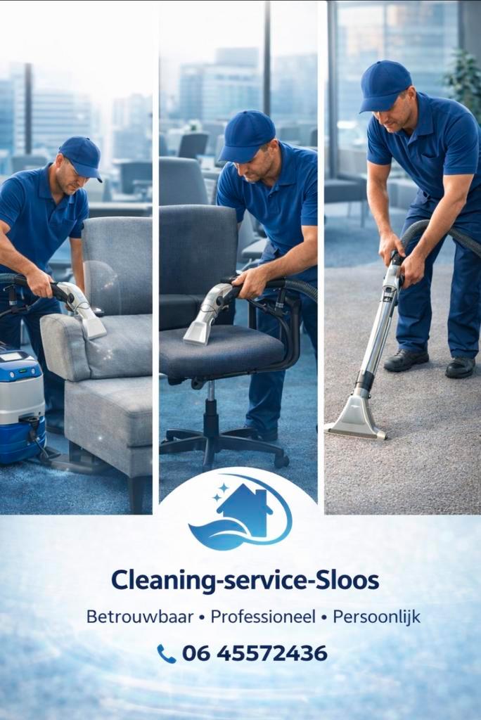 Professionele Schoonmaak & Meubelreiniging – Cleaning-Servic, Vacatures, Vacatures | Bouwnijverheid, Vanaf 10 jaar, Overige vormen