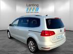 Volkswagen Sharan 2.0 TDI Highline 6p automaat, Auto's, Volkswagen, Euro 5, Gebruikt, 7 stoelen, Bedrijf