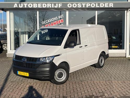 Volkswagen Transporter 2.0 TDI L1H1 32 2X schuifdeur, Auto's, Bestelauto's, Bedrijf, Te koop, ABS, Airbags, Airconditioning, Boordcomputer