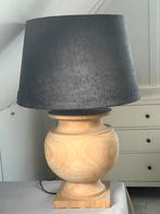 Mooie lamp, kap van Riviera Maison, zo goed als nieuw, Ophalen, Zo goed als nieuw, 75 cm of meer