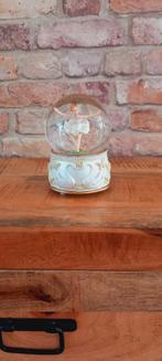 Ballerina Sneeuwbal Muziekdoos♥️SALE VERKOOP♥️, Verzamelen, Beelden en Beeldjes, Ophalen of Verzenden, Nieuw, Dier